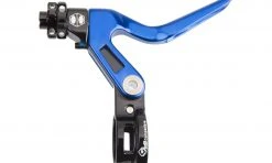 Box One Genius Brake Lever - Blue Long Reach