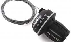 SRAM MRX Comp Grip Shifter - 5-Speed Rear