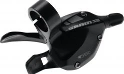 SRAM X5 10 Speed Rear Trigger Shifter - Black Right Hand