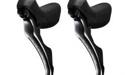 Shimano Dura-Ace ST-R9100 11sp STI Shifter Set - Pair Left and Rig
