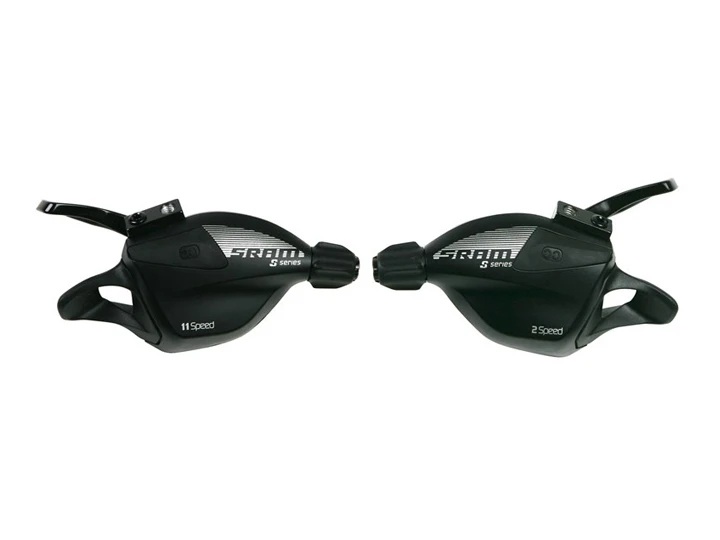 SRAM SL-700 11 Speed Flatbar Trigger Shifter Set