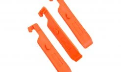 Super B Tyre Levers - Set of 3 - Orange