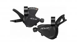 Shimano Alivio SL-M3100 2 x 9 Speed Shift Lever Set
