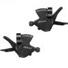 Shimano Alivio SL-M3100 3 x 9 Speed Shift Lever Set