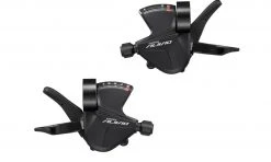 Shimano Alivio SL-M3100 3 x 9 Speed Shift Lever Set