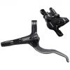 Shimano Deore BR-MT410/BL-MT401 Hydraulic Brake Lever + Caliper -