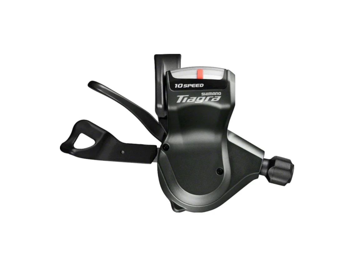 Shimano Tiagra SL-4700 Rapidfire Flat Bar 10 Speed Shifter Set - B