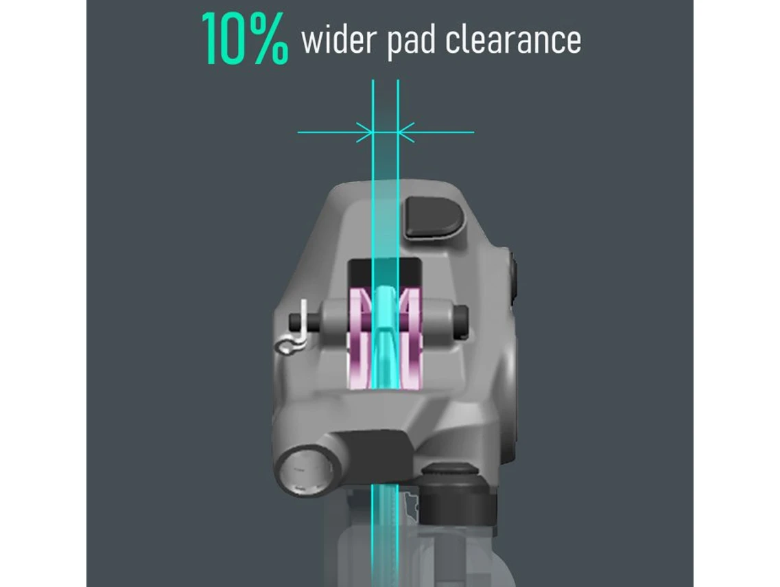 Shimano Dura-Ace Di2 ST-R9270 12 Speed Shifter w/ BR-R9270 Disc Br - Image 20