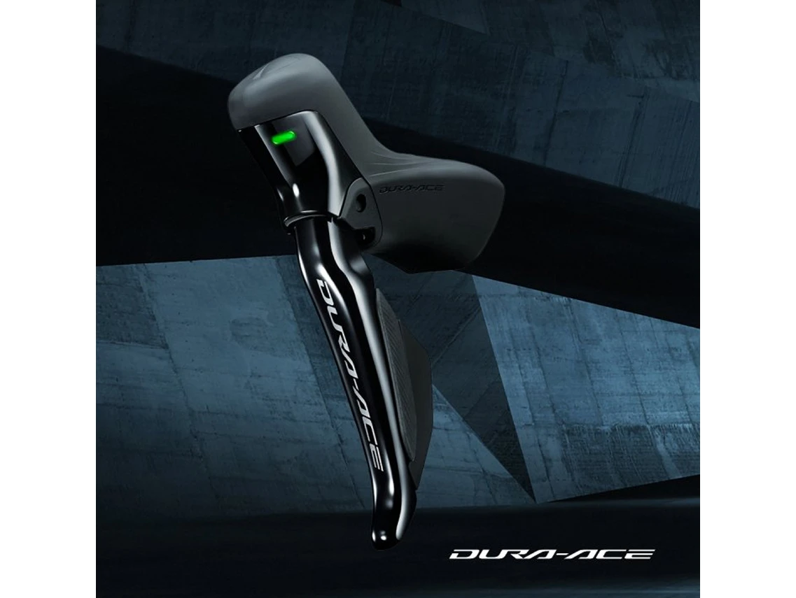 Shimano Dura-Ace Di2 ST-R9270 12 Speed Shifter w/ BR-R9270 Disc Br - Image 14