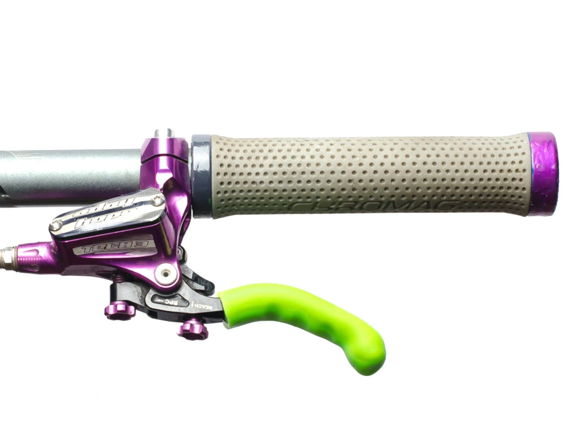 Miles Wide Sticky Fingers Brake Lever Grip - Image 11