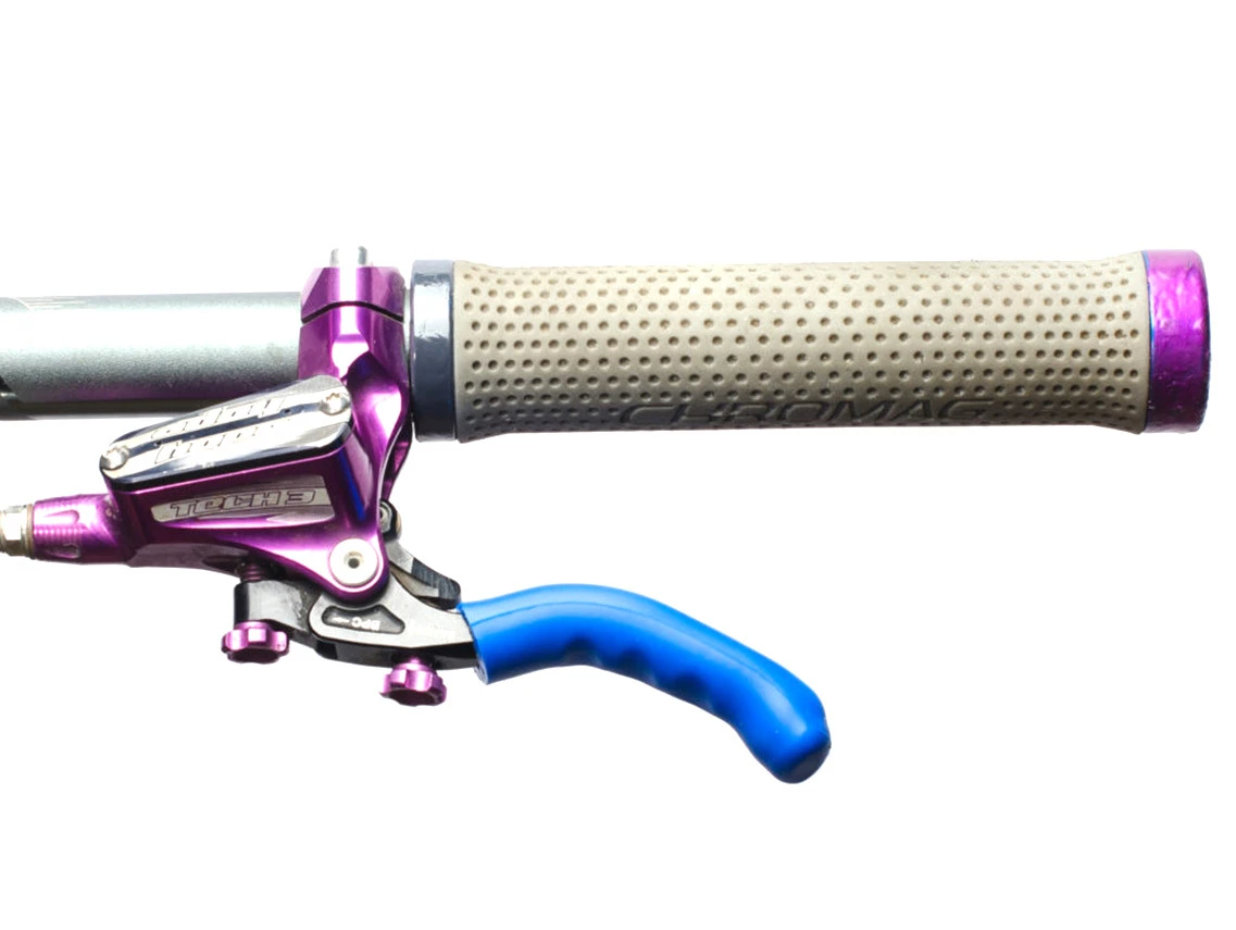 Miles Wide Sticky Fingers Brake Lever Grip - Image 10