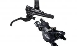 Shimano XT BR-M8100 Hydraulic Brake Lever + Caliper