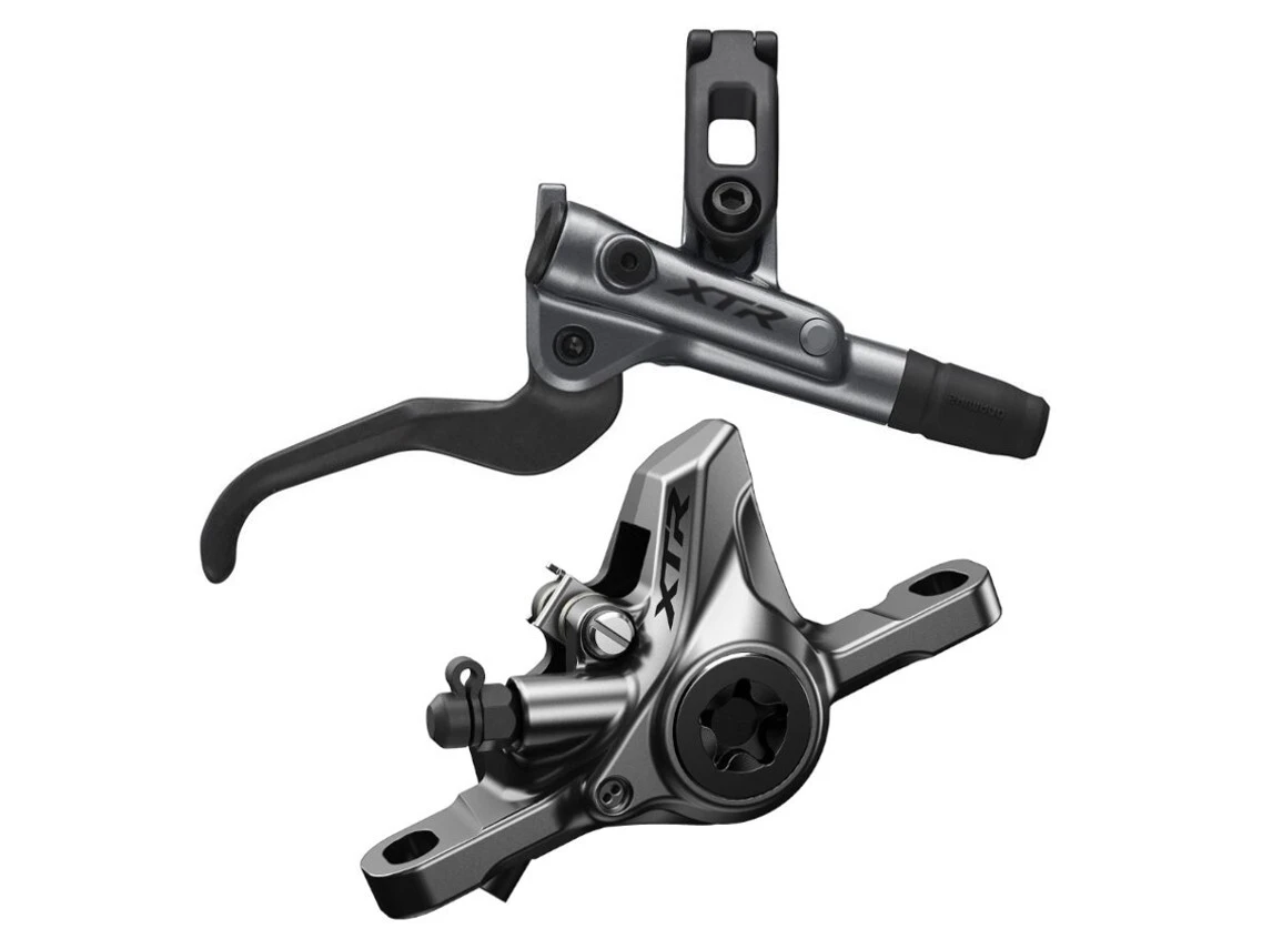 Shimano XTR BL-M9100 12 Speed Disc Brake Lever + Caliper J Kit