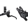 Shimano Deore BR-M6100 12 Speed Hydraulic Brake Lever + Caliper (J