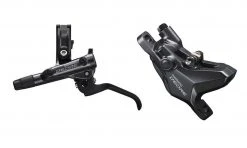 Shimano Deore BR-M6100 12 Speed Hydraulic Brake Lever + Caliper (J