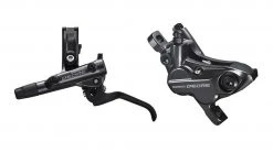 Shimano Deore BL-M6100 Brake Lever With J-Kit BR-M6120 Caliper