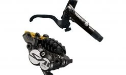Shimano Saint BL-M820 Disc Brake Lever + BR-M820 Caliper