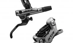 Shimano XTR M9120 Disc Brake Trail Lever + Caliper