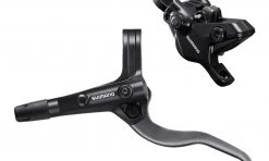 Shimano Deore BR-MT410/BL-MT401 Hydraulic Brake Lever + Caliper
