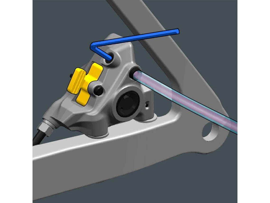 Shimano Dura-Ace Di2 ST-R9270 12 Speed Shifter w/ BR-R9270 Disc Br - Image 11