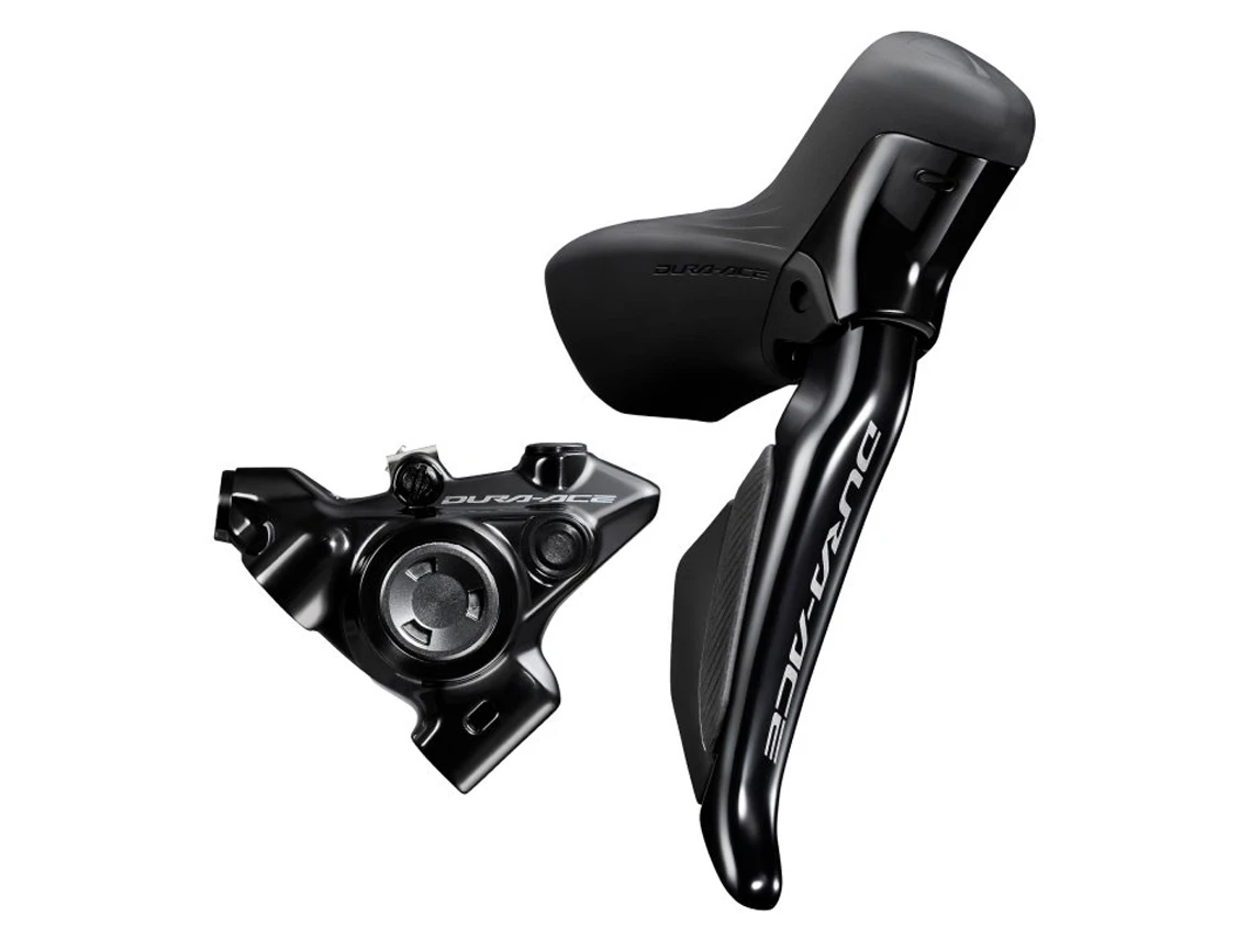 Shimano Dura-Ace Di2 ST-R9270 12 Speed Shifter w/ BR-R9270 Disc Br - Image 4
