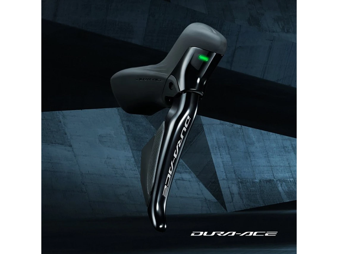 Shimano Dura-Ace Di2 ST-R9270 12 Speed Shifter w/ BR-R9270 Disc Br - Image 7