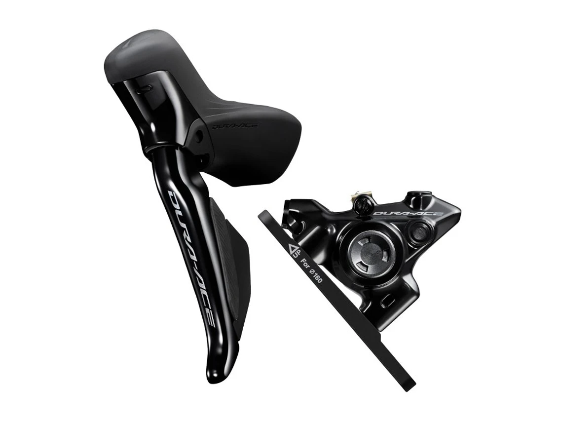 Shimano Dura-Ace Di2 ST-R9270 12 Speed Shifter w/ BR-R9270 Disc Br