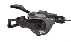 Shimano Deore XT SL-M8000 Rapidfire + I-Spec B-Type Shift Lever