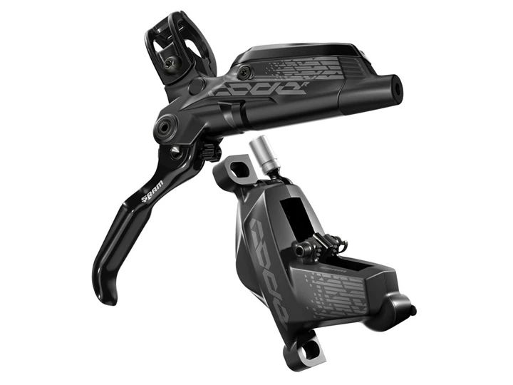 SRAM Code R Lever and Caliper