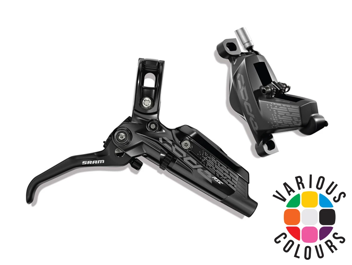 SRAM Code RSC Lever and Caliper