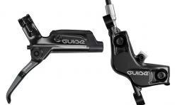 SRAM Guide T Lever and Caliper