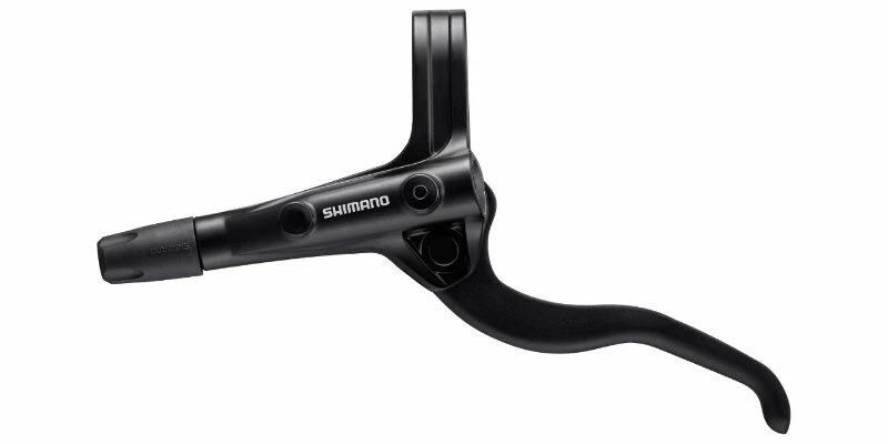 Shimano Acera BL-MT401 Disc Brake Lever - Black/Black